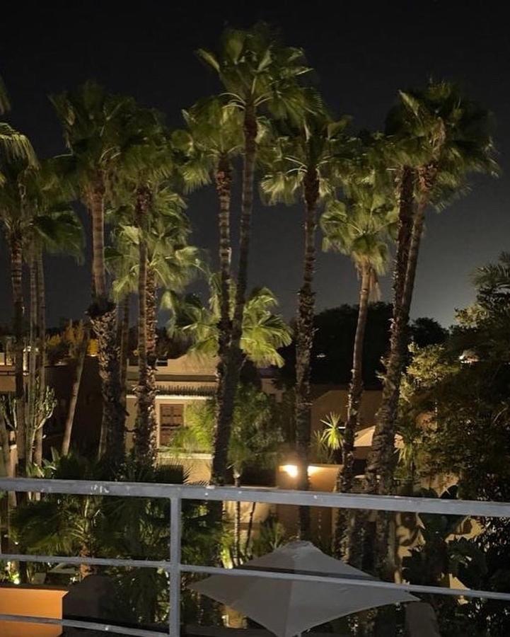 Riad Al Hamama Marrakesh Buitenkant foto