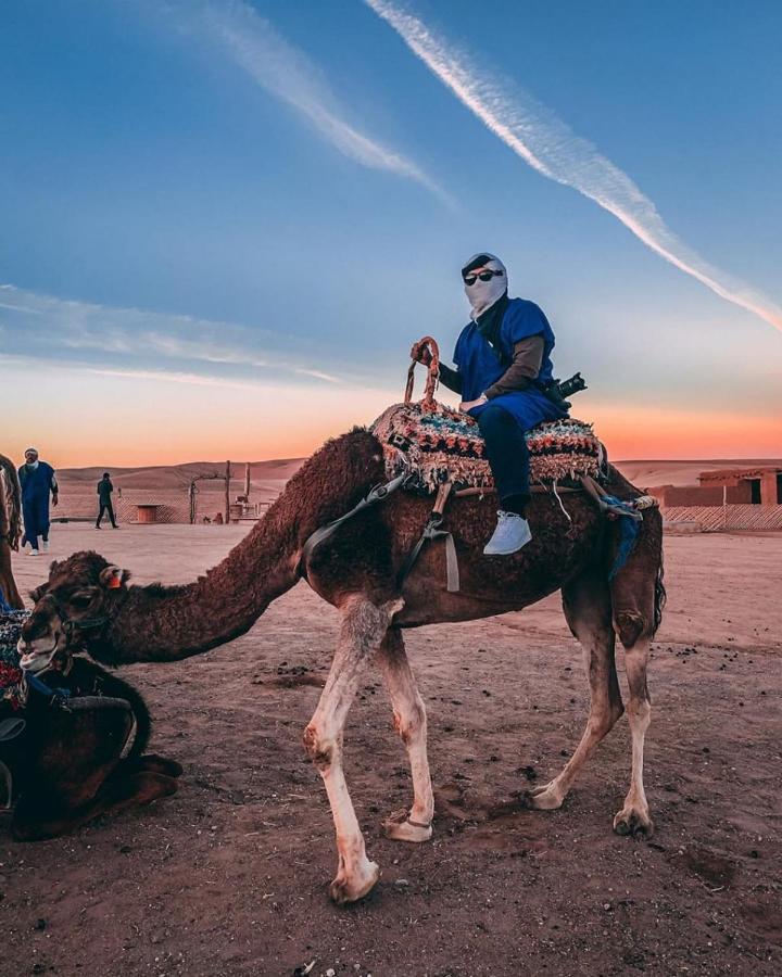 Riad Al Hamama Marrakesh Buitenkant foto