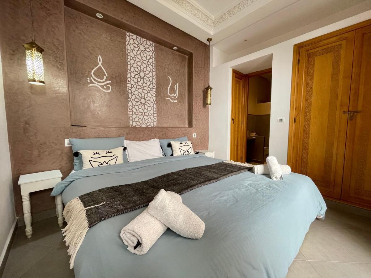 Riad Al Hamama Marrakesh Buitenkant foto