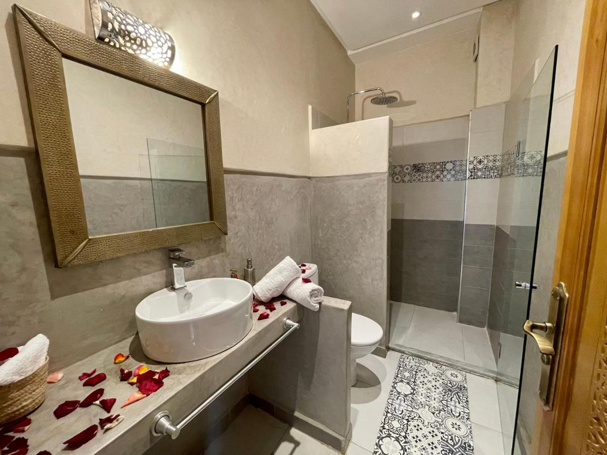 Riad Al Hamama Marrakesh Buitenkant foto