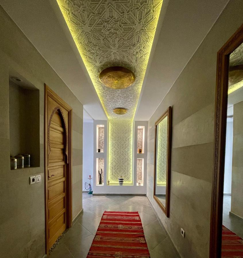 Riad Al Hamama Marrakesh Buitenkant foto